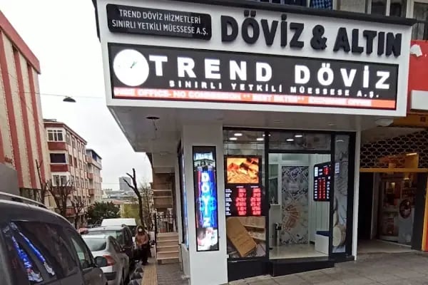 Trend Döviz - Resim 1