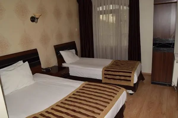 MERAM PARK HOTEL - Resim 20