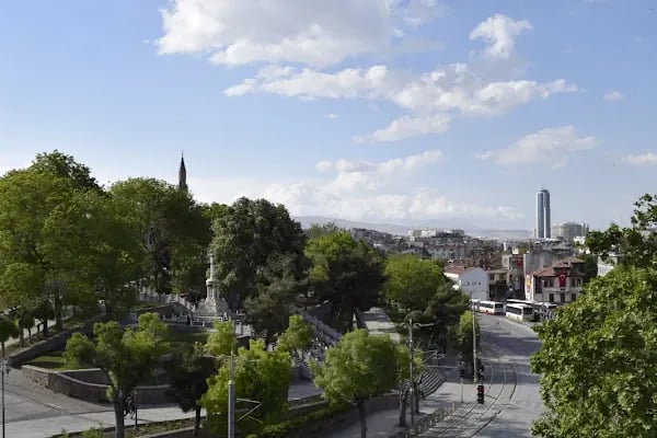 MERAM PARK HOTEL - Resim 5