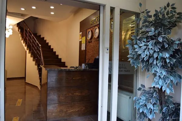 MERAM PARK HOTEL - Resim 11