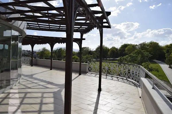 MERAM PARK HOTEL - Resim 7