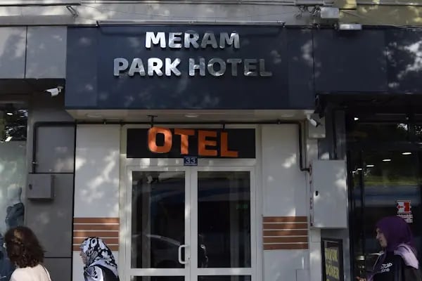 MERAM PARK HOTEL - Resim 10