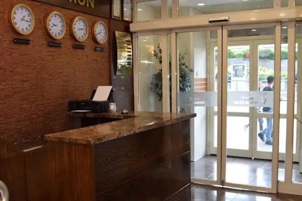 MERAM PARK HOTEL - Resim 16