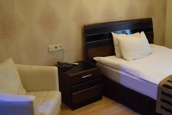 MERAM PARK HOTEL - Resim 14