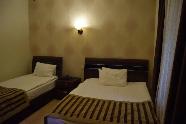 MERAM PARK HOTEL - Resim 19