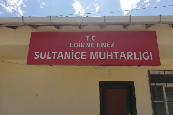 Sultaniçe Köyü Muhtarlığı - Resim 14