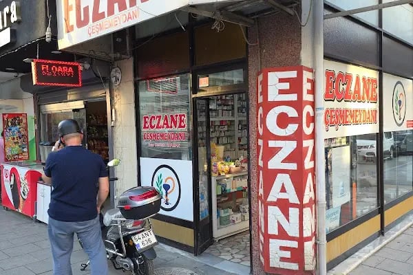 Çeşme Meydanı Eczanesi - Resim 6
