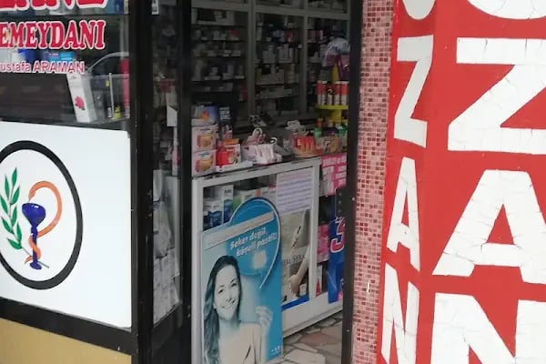Çeşme Meydanı Eczanesi - Resim 7