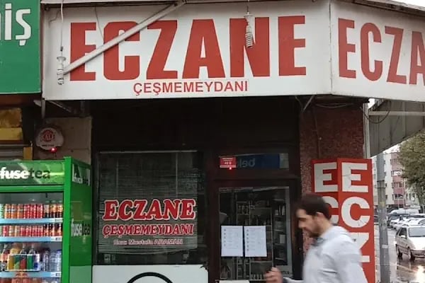 Çeşme Meydanı Eczanesi - Resim 4