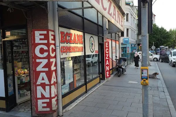 Çeşme Meydanı Eczanesi - Resim 2