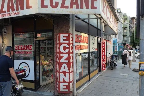 Çeşme Meydanı Eczanesi - Resim 3