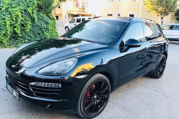 İstanbul Lux Arac Kiralama , Flexy Rent a Car - Resim 3