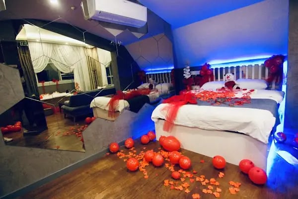 Beylife Suit Otel - Resim 8