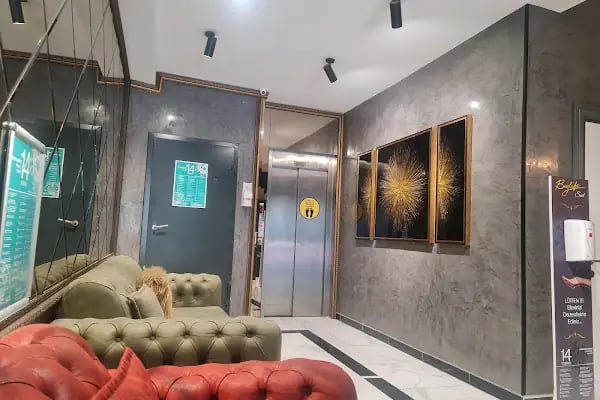 Beylife Suit Otel - Resim 19