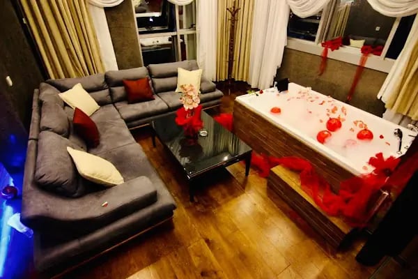 Beylife Suit Otel - Resim 12