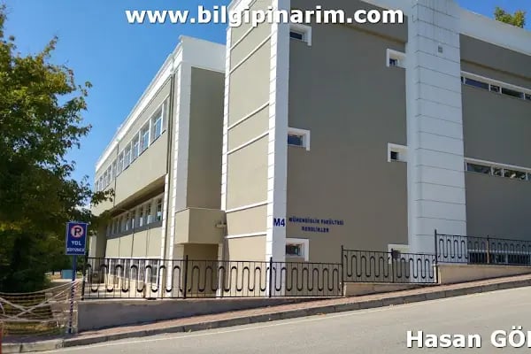 Sakarya Üniversitesi Mühendislik Fakültesi M3 Binası - Resim 15