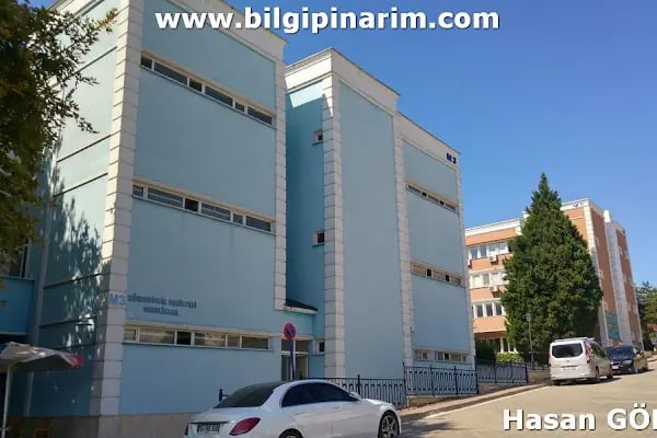 Sakarya Üniversitesi Mühendislik Fakültesi M3 Binası - Resim 13