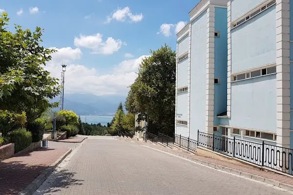 Sakarya Üniversitesi Mühendislik Fakültesi M3 Binası - Resim 8