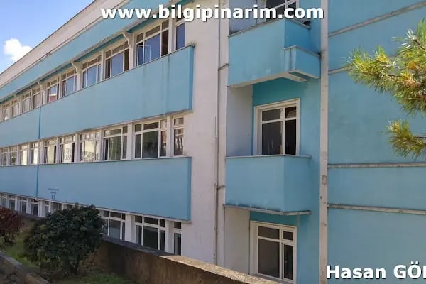 Sakarya Üniversitesi Mühendislik Fakültesi M3 Binası - Resim 12