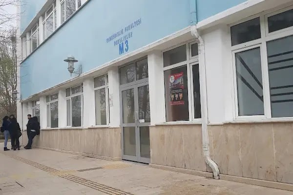 Sakarya Üniversitesi Mühendislik Fakültesi M3 Binası - Resim 2