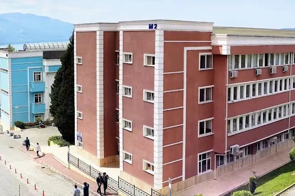 Sakarya Üniversitesi Mühendislik Fakültesi M3 Binası - Resim 5