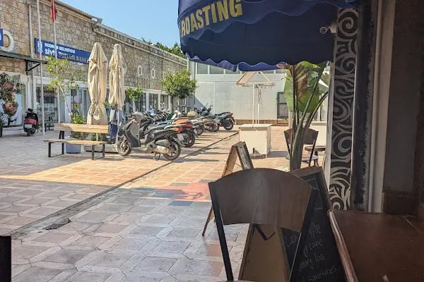 Bodrum New Zealand Coffee - Resim 16