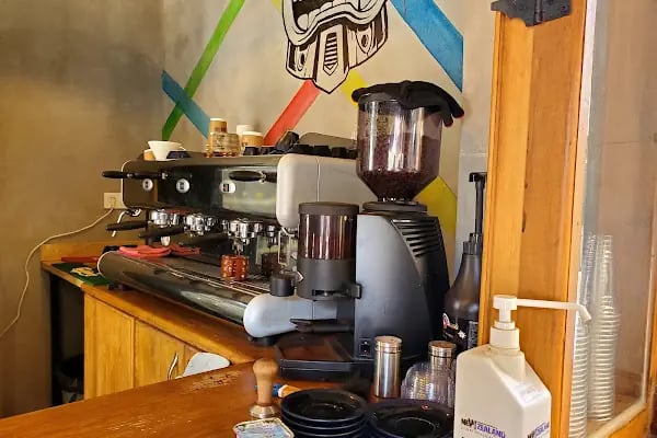 Bodrum New Zealand Coffee - Resim 15