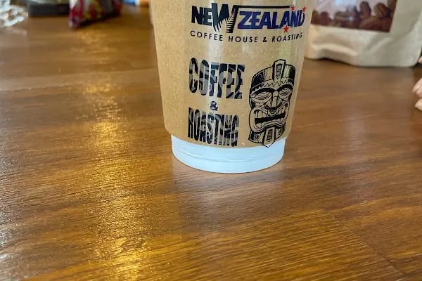 Bodrum New Zealand Coffee - Resim 3