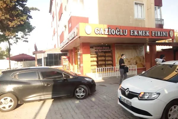 Gazioğlu Ekmek Fırını - Resim 2