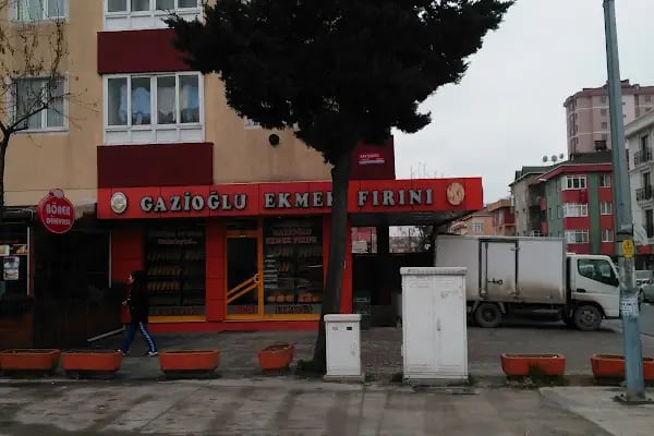 Gazioğlu Ekmek Fırını - Resim 3