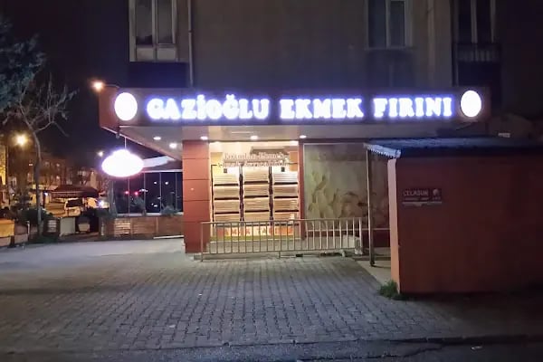 Gazioğlu Ekmek Fırını - Resim 1