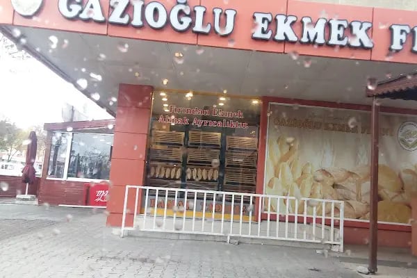 Gazioğlu Ekmek Fırını - Resim 5