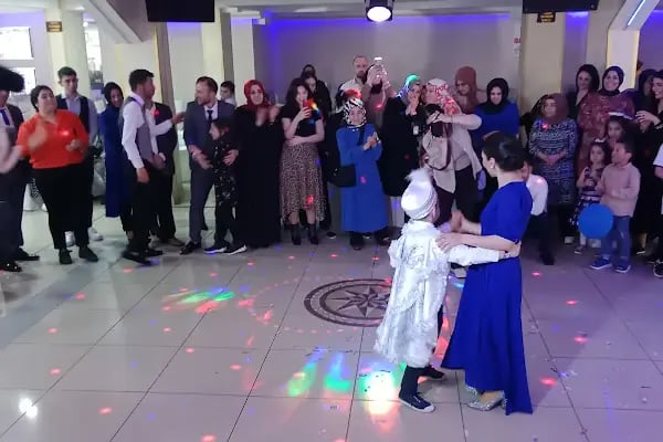 Şen Düğün Salonu - Resim 3
