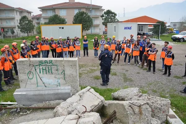 Bursa İl Afet ve Acil Durum Müdürlüğü - Resim 10