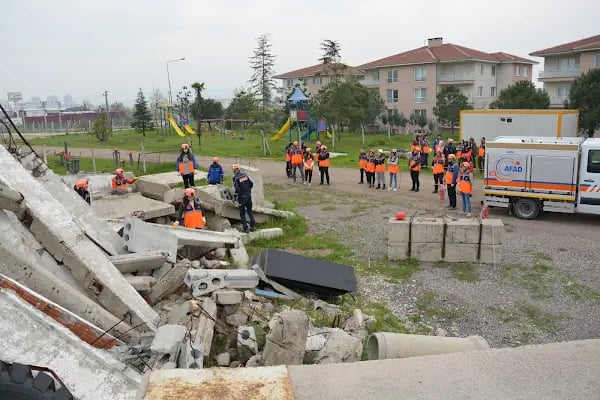 Bursa İl Afet ve Acil Durum Müdürlüğü - Resim 15