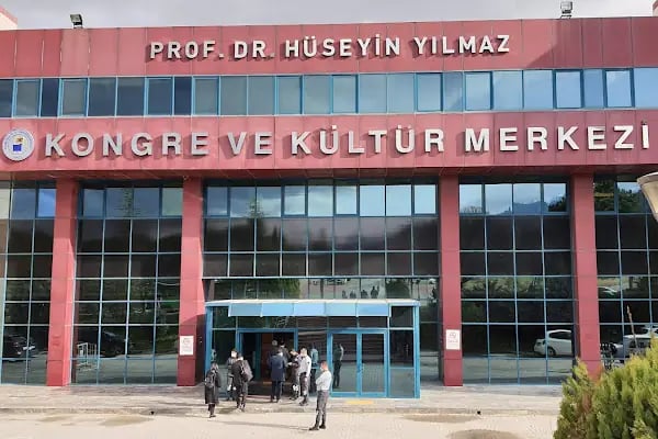 Pamukkale Üniversitesi Kongre ve Kültür Merkezi - Resim 11