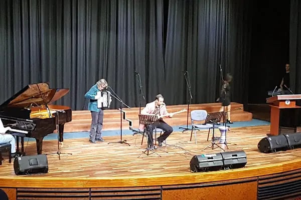 Pamukkale Üniversitesi Kongre ve Kültür Merkezi - Resim 12