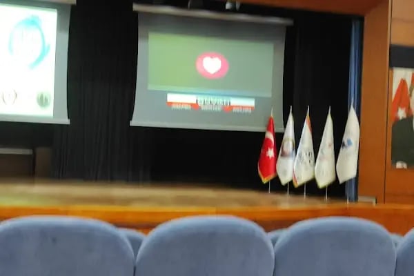 Pamukkale Üniversitesi Kongre ve Kültür Merkezi - Resim 20