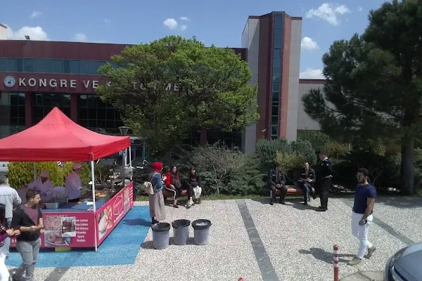 Pamukkale Üniversitesi Kongre ve Kültür Merkezi - Resim 7