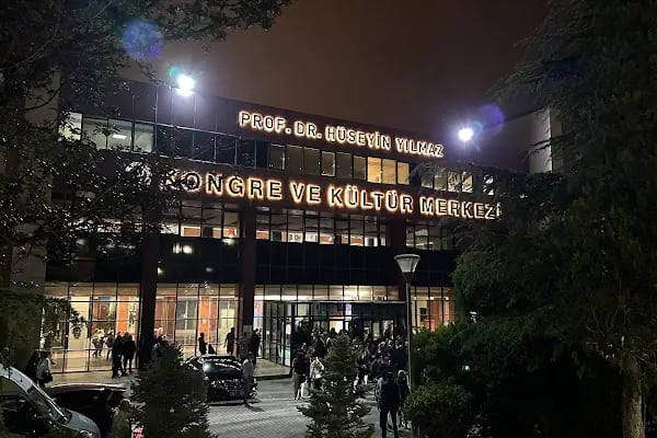 Pamukkale Üniversitesi Kongre ve Kültür Merkezi - Resim 5