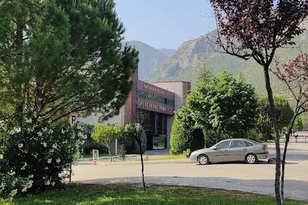 Pamukkale Üniversitesi Kongre ve Kültür Merkezi - Resim 15