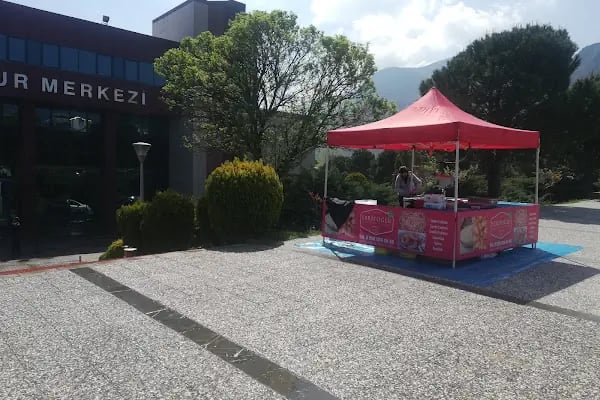 Pamukkale Üniversitesi Kongre ve Kültür Merkezi - Resim 13