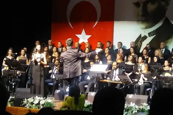 Pamukkale Üniversitesi Kongre ve Kültür Merkezi - Resim 16