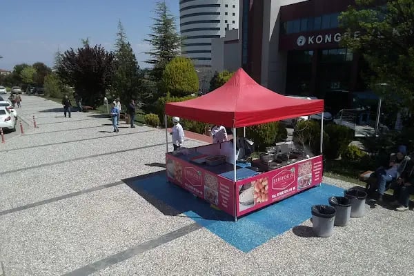 Pamukkale Üniversitesi Kongre ve Kültür Merkezi - Resim 18