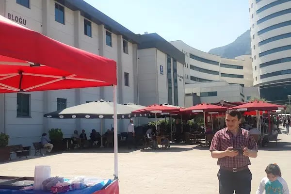 Pamukkale Üniversitesi Kongre ve Kültür Merkezi - Resim 19