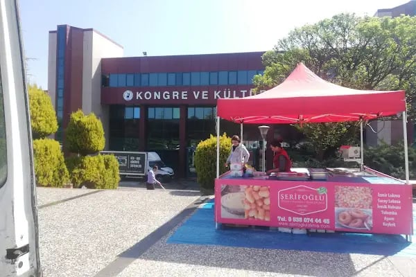 Pamukkale Üniversitesi Kongre ve Kültür Merkezi - Resim 10