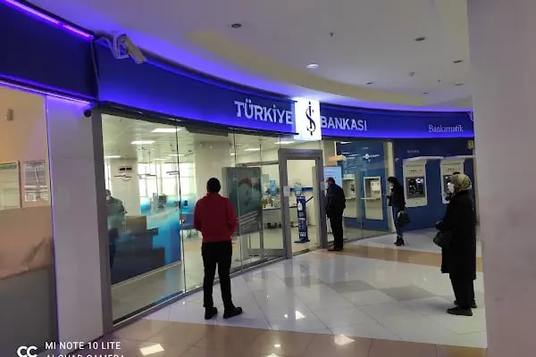 Türkiye İş Bankası Organize Sanayi Bölgesi/Ankara Şubesi - Resim 4