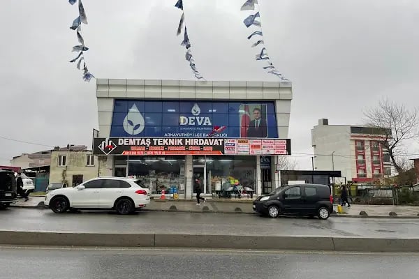 Arnavutköy Deva Partisi - Resim 3