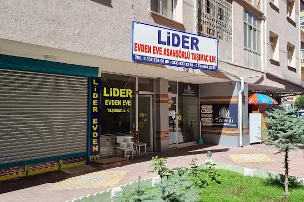 Lider Konya Evden Eve Nakliyat - Resim 2