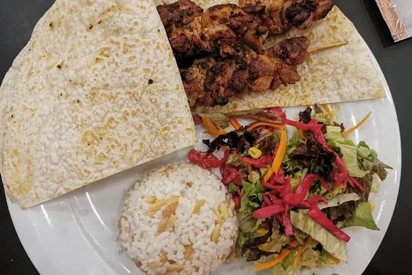 01 Kebapcım &amp; Mersin Tantuni (Kadir Usta) - Resim 16